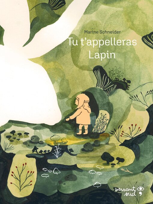 Cover image for Tu t'appelleras Lapin